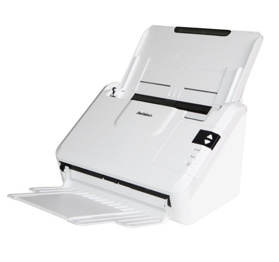 Сканер Avision AD340GN