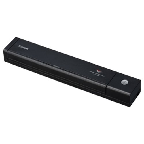 P-208II, цветной, двухсторонний, 8 стр./мин, ADF 10, USB 2.0, A4 (PC+Mac)