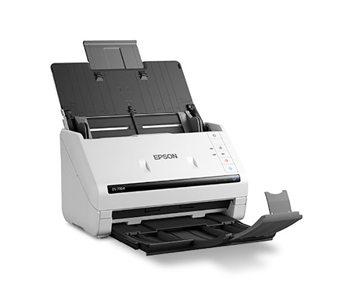 Сканер EPSON WorkForce DS-770II (B11B262401)