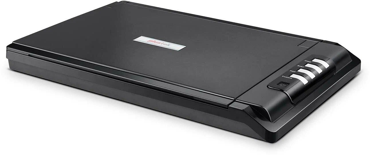 Сканер Plustek OpticSlim 2700 (0315TS)