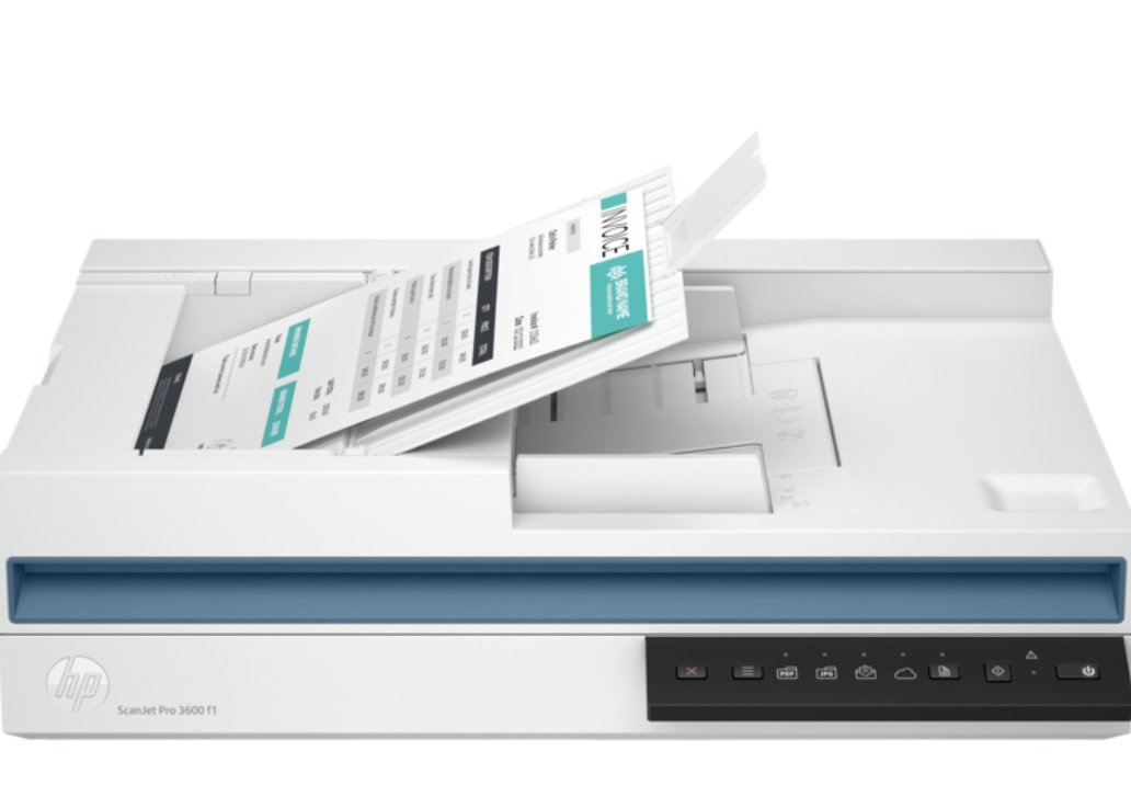 Сканер HP Scanjet Pro 3600 f1 (20G06A)