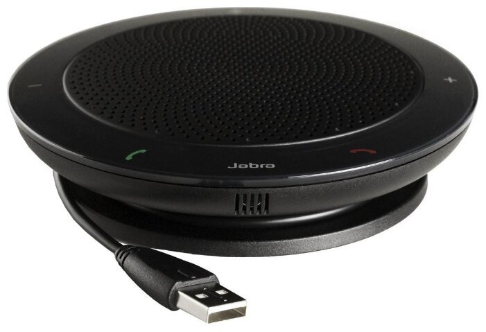 Спикерфон Jabra 7410-109 черный