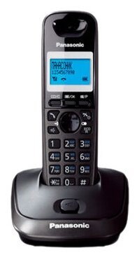 Телефон PANASONIC KX-TG2511RUT
