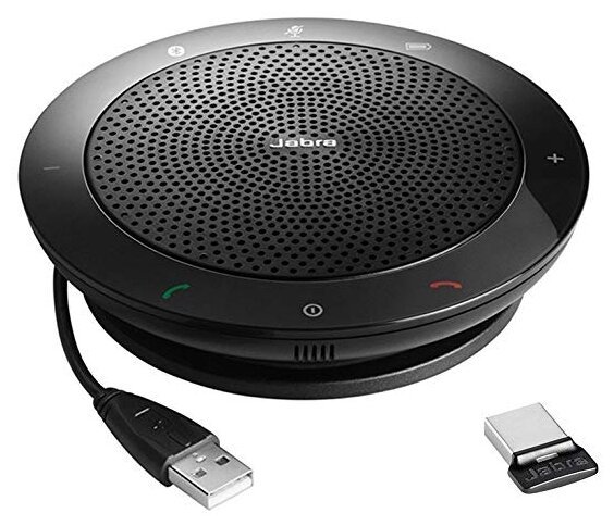 Спикерфон Jabra Speak 510+ MS (7510-309)