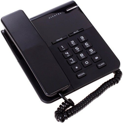 Телефон ALCATEL T22 (ATL1408393) black