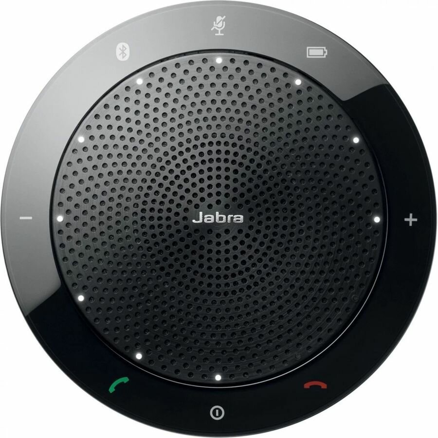 Спикерфон Jabra 7510-209 черный