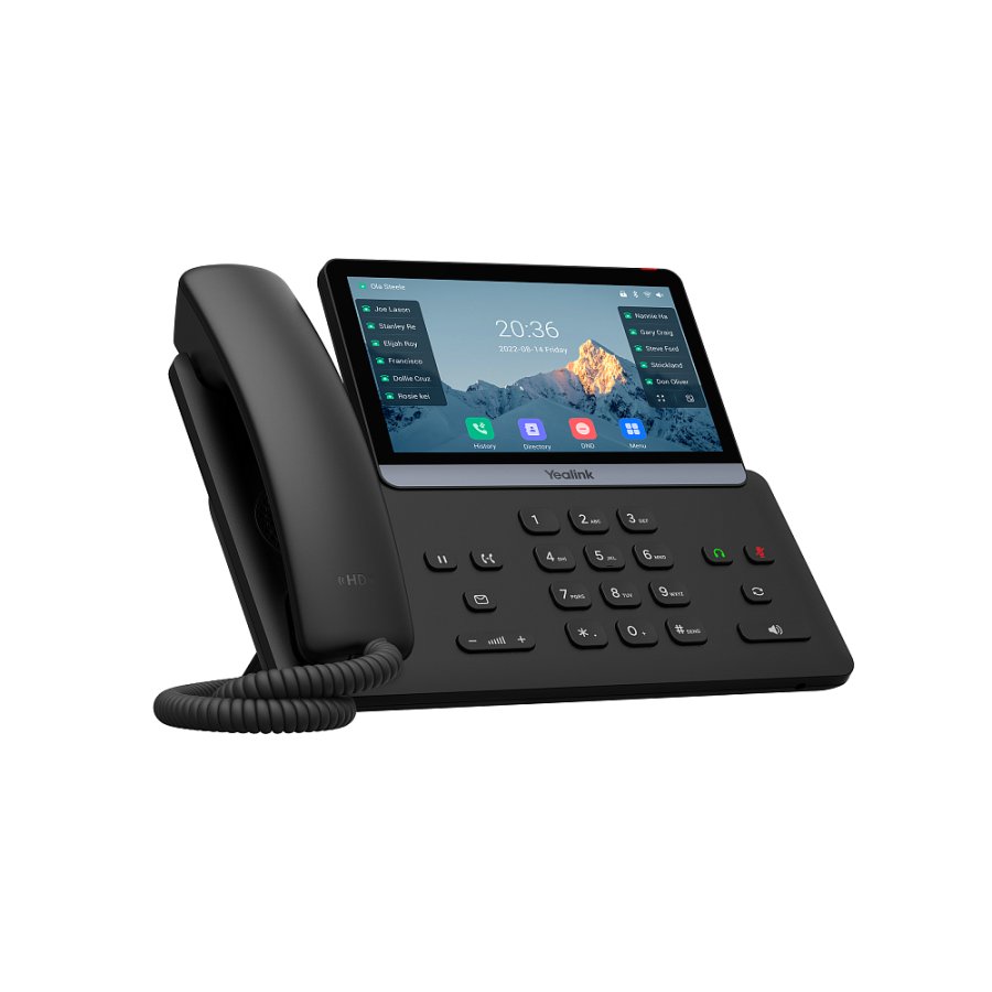 IP телефон Yealink SIP-T77U