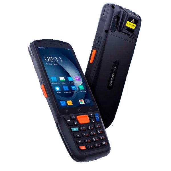 Терминал сбора данных Urovo CT48C (CT48C-12M3USR4G26EU)