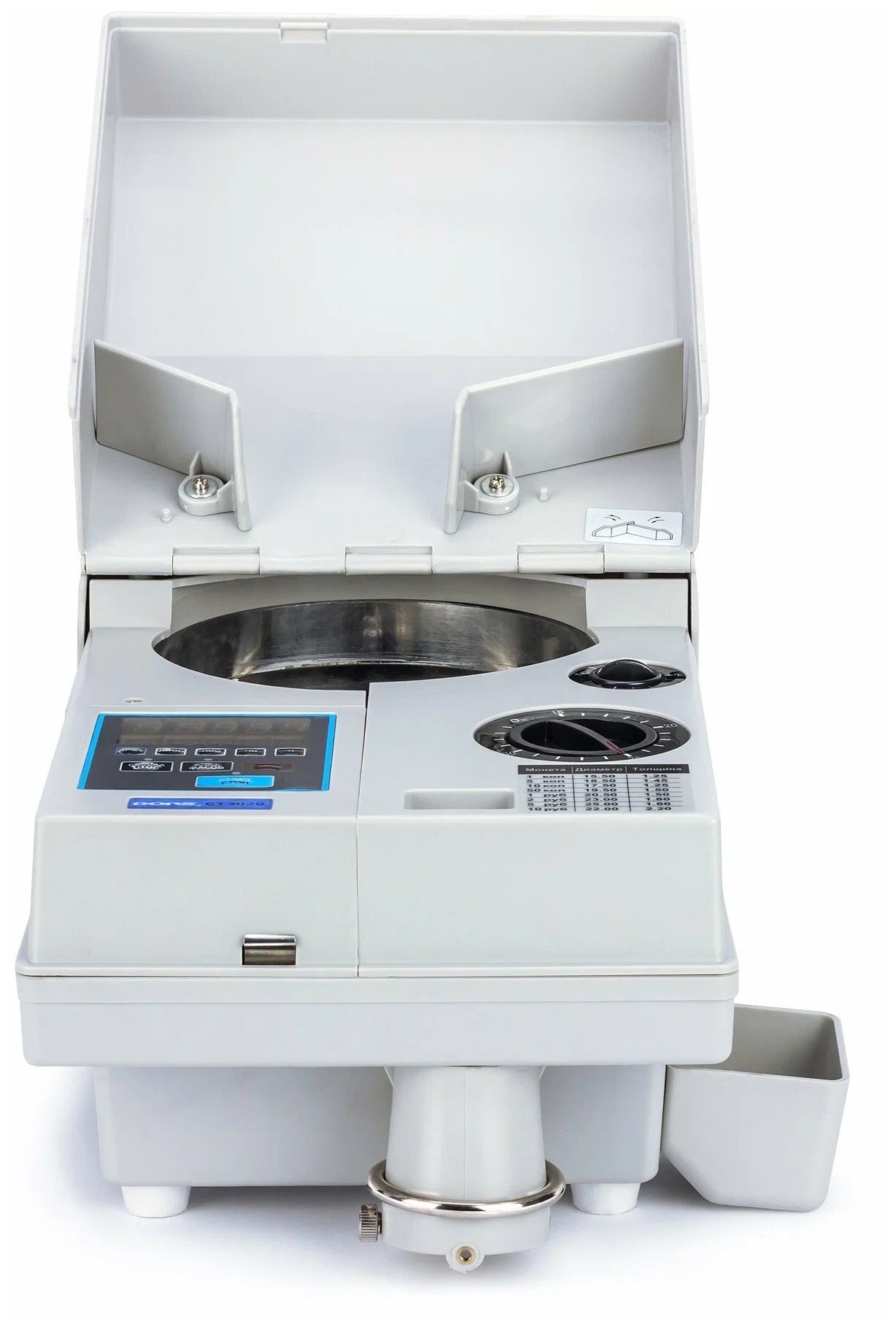 Счетчик монет Dors CT3020 (SYS-040926)