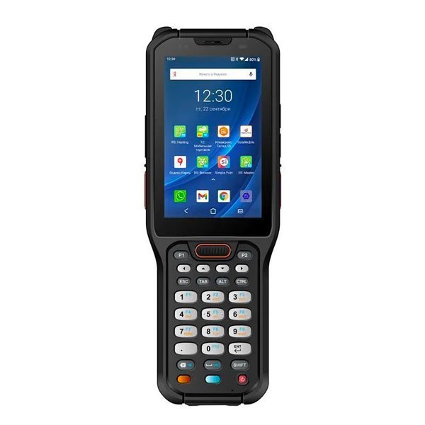 Терминал сбора данных Urovo RT40 (RT40-SS5S10E4011SN)