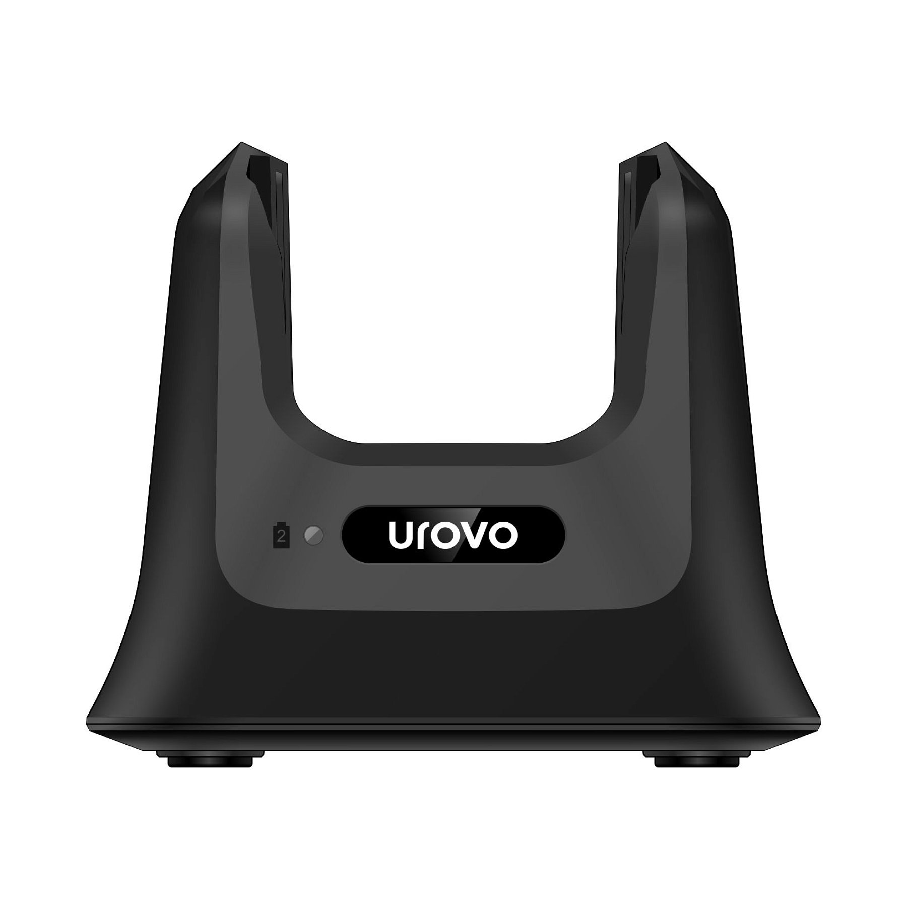 Зарядная станция Urovo ACC-HBCRT40BE 1 слот ТСД + 1 слот АКБ + разъем Ethernet для RT40