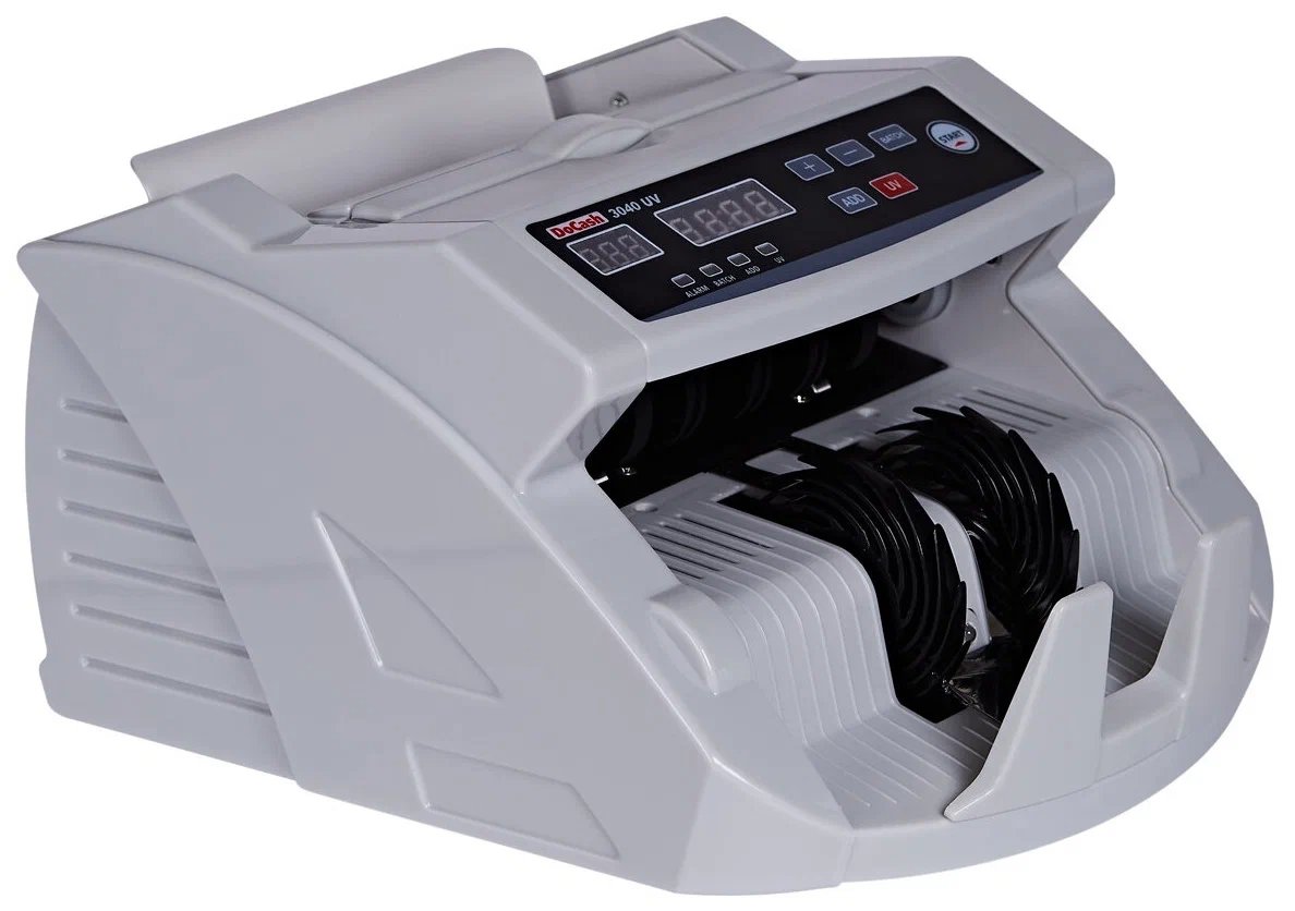 Счетчик банкнот DoCash 3040 UV (DOCASH3040UV)
