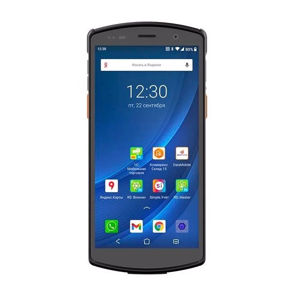 Терминал сбора данных Urovo DT50S (DT50S-13Q3USRS4G6EU)