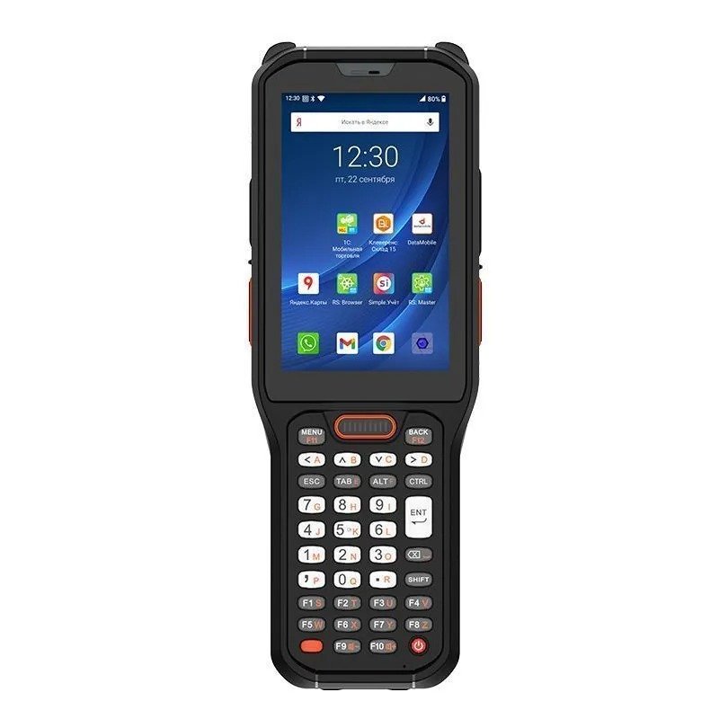 Терминал сбора данных Urovo RT40S (RT40S-SS5S13E4031SN)