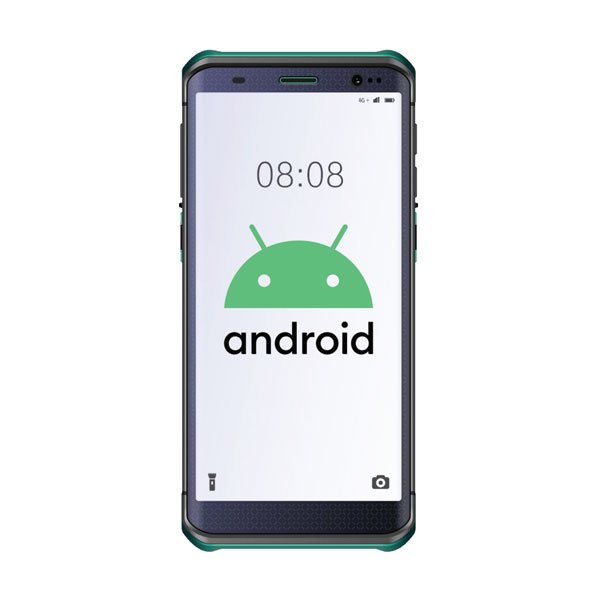 Терминал сбора данных Mindeo D60 (D60G66455160CN)