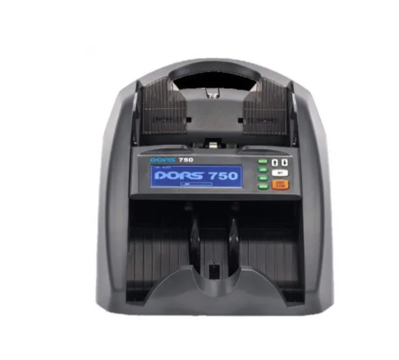 Счетчик банкнот Dors 750M1 FRZ-042906 мультивалюта