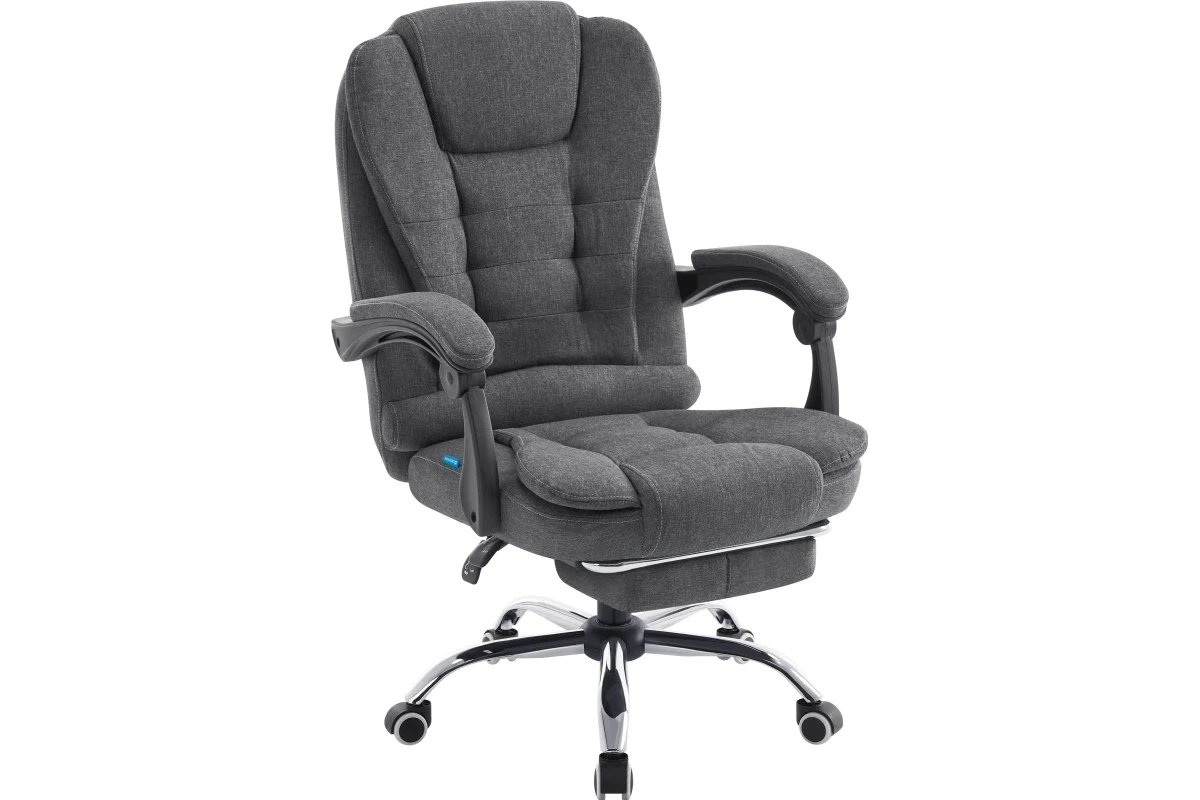 Офисное кресло Defender Meridian 64051 Dark Grey