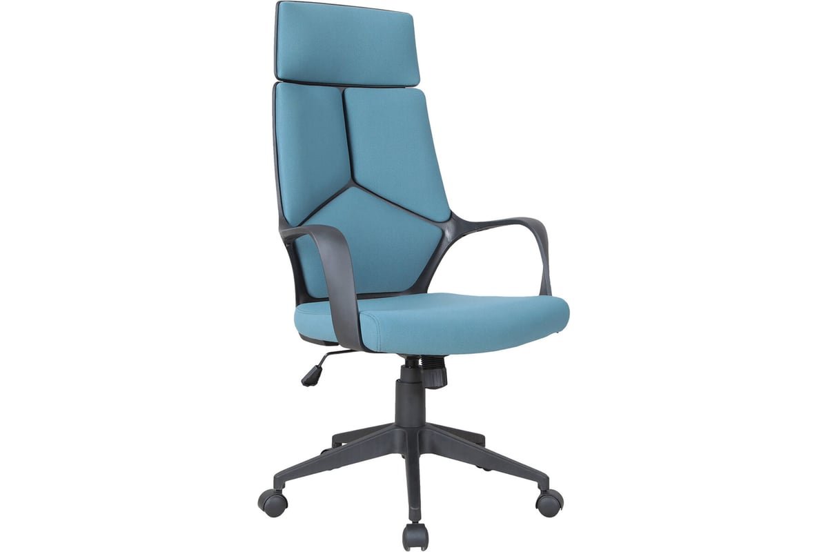 Кресло руководителя BRABIX Premium Prime EX-515 (531568) ткань, голубое