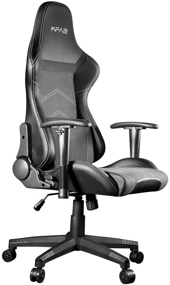 Кресло игровое KFA2 Gaming Chair 04 L (RK04U2DBN0) Black