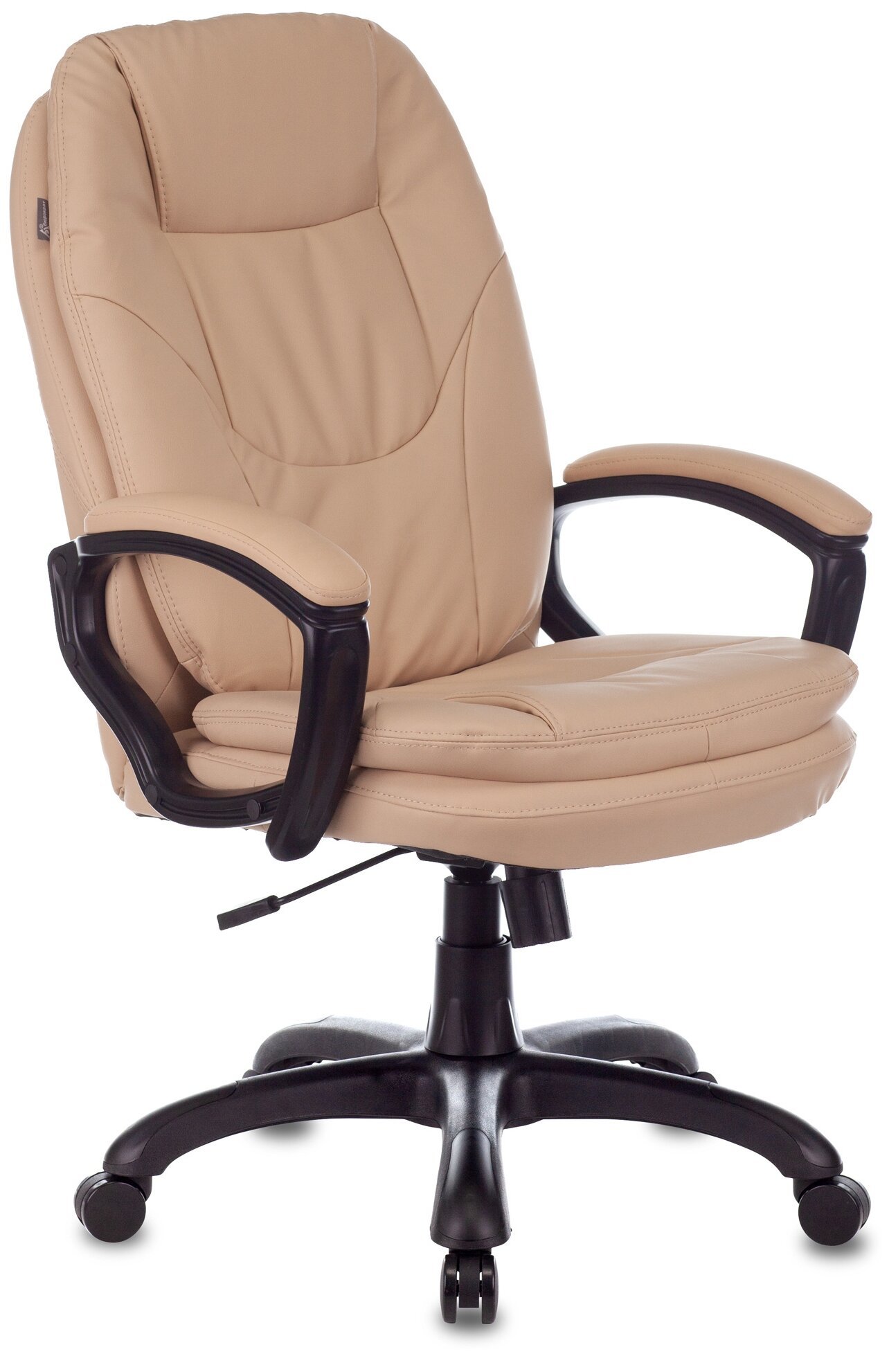 Кресло Бюрократ CH-868N Or-14 (CH-868N/Beige) эко.кожа бежевый