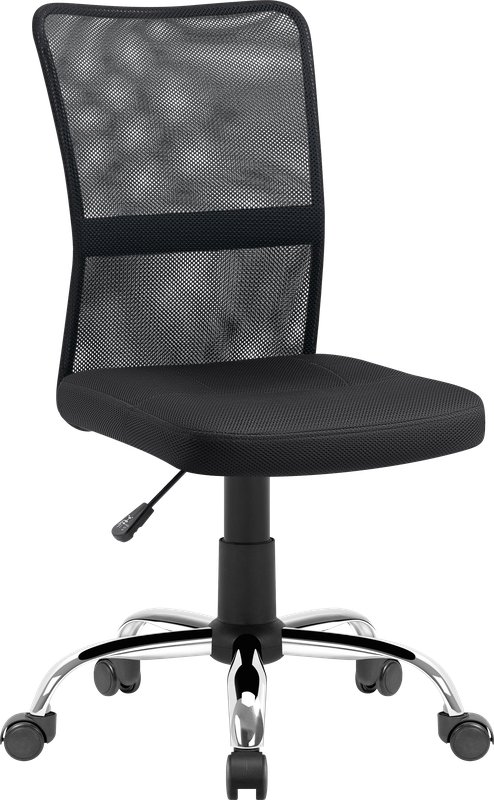 Кресло DEFENDER Optima (64316) офисное Black