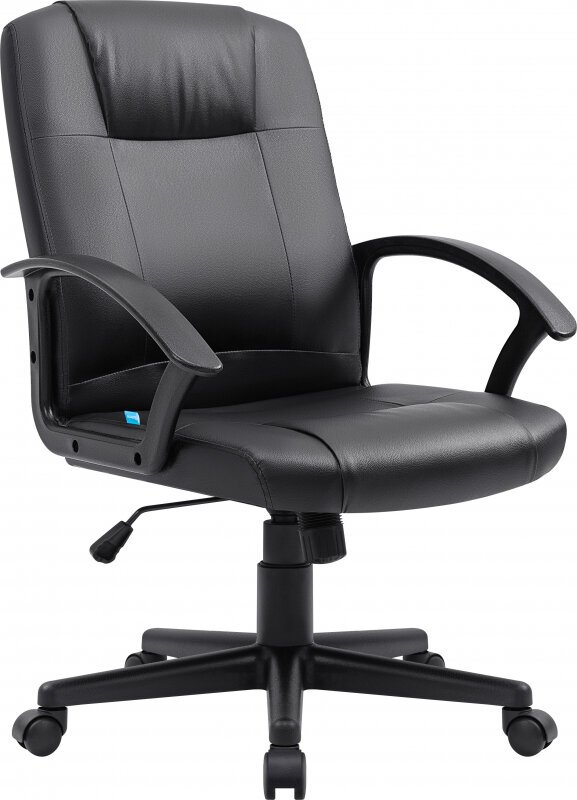 Кресло офисное DEFENDER Paris (64314) Black