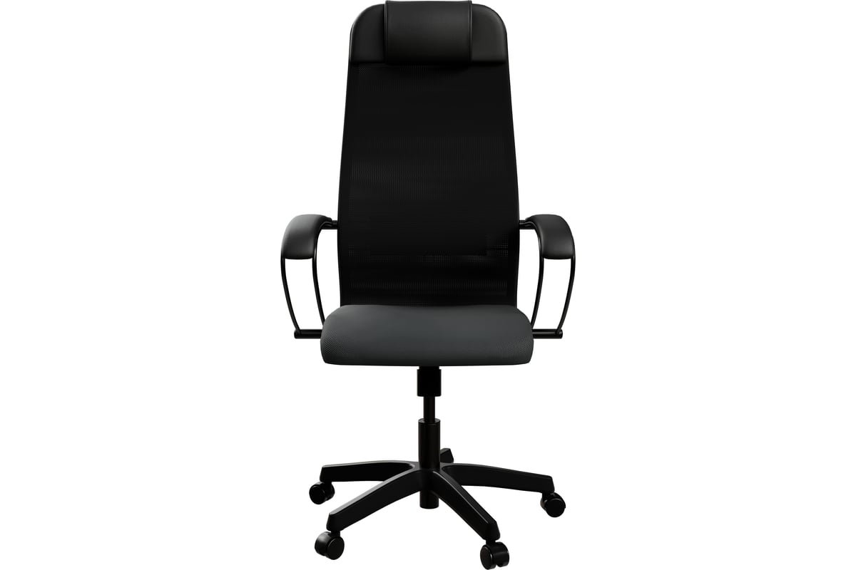 Кресло Metta ErgoLife Set 11 (z13E.12.1.222) черный
