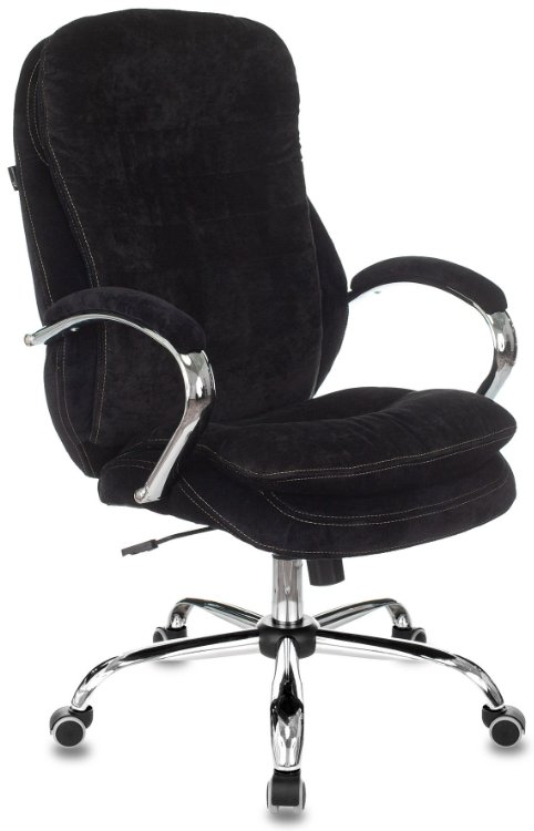 Кресло Бюрократ Fabric Light-20 (T-9950SL/LT-20) черный