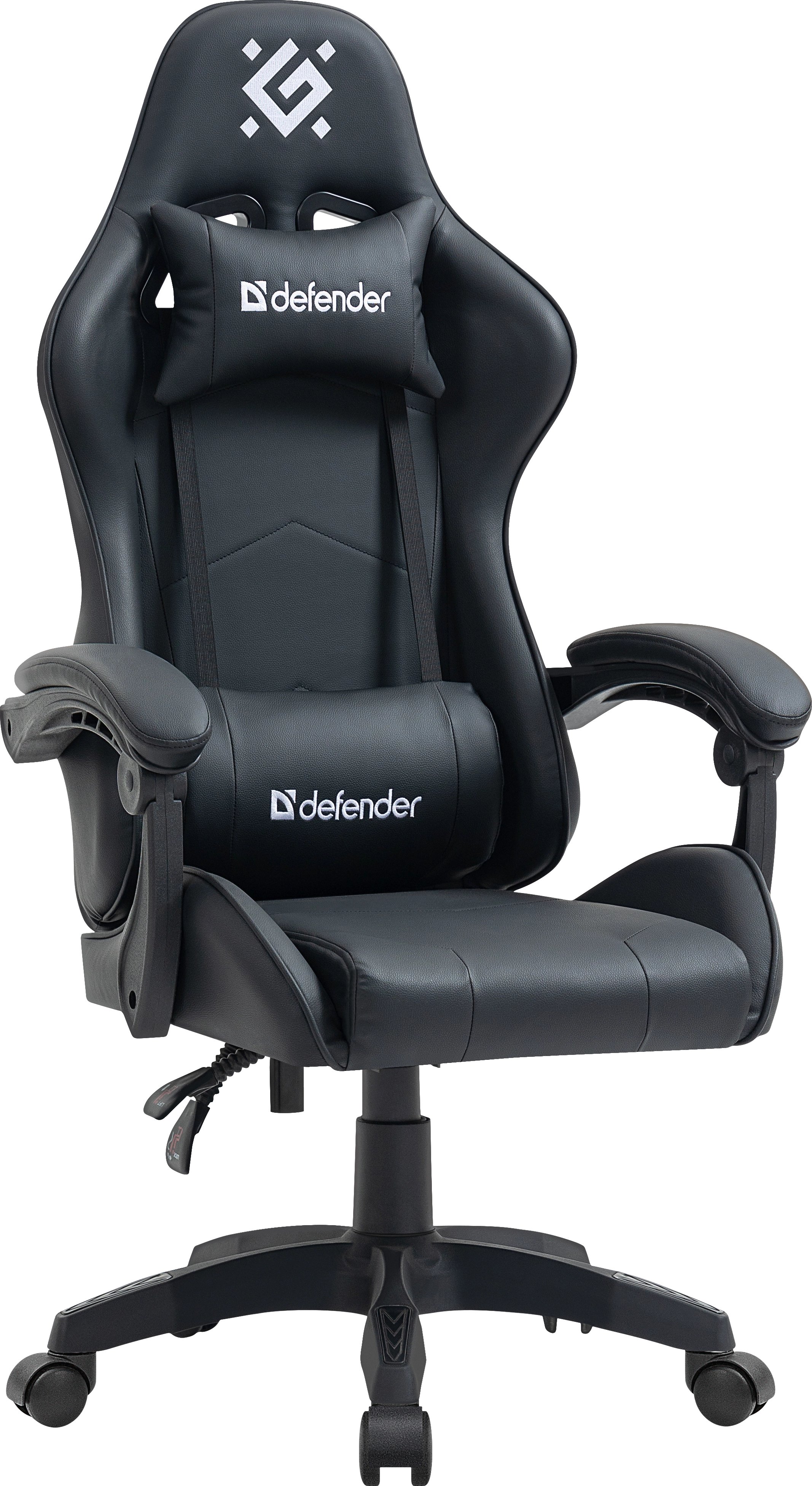 Кресло игровое Defender Dayto (64474) черный
