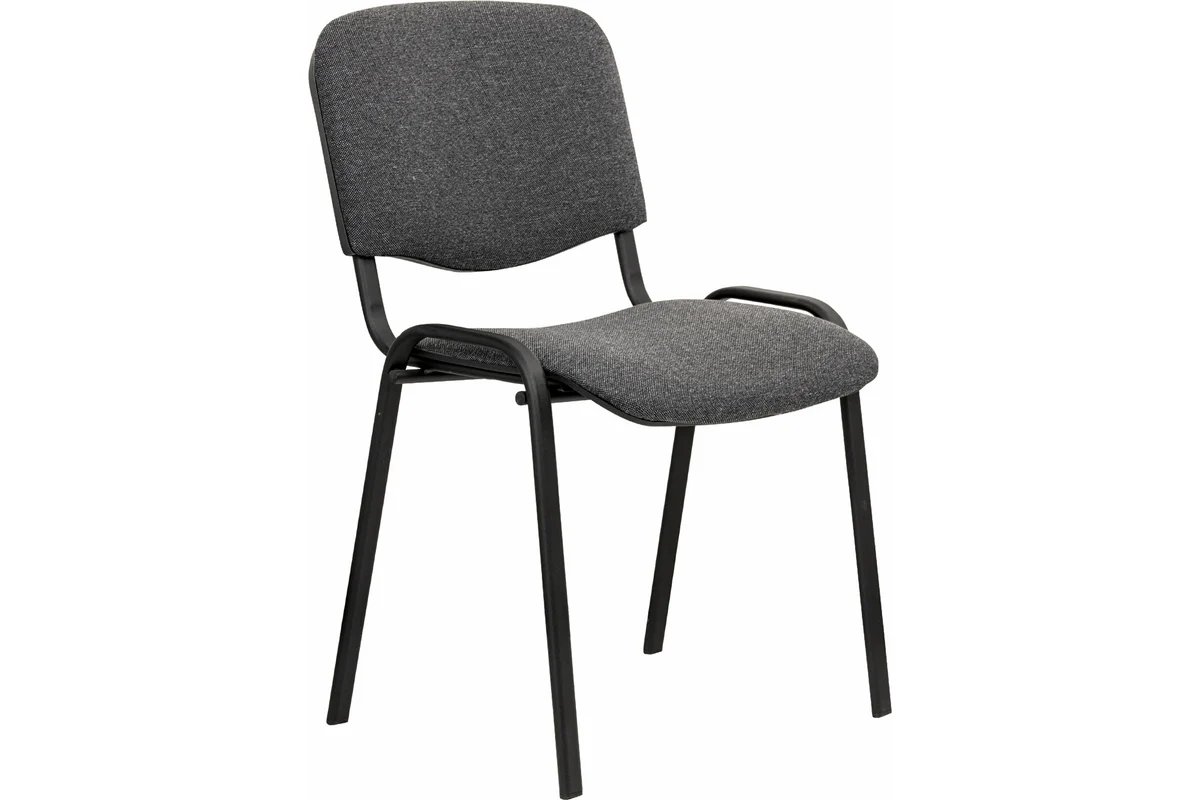 Стул Staff Iso Lite CF-008 (532563) ткань серая (С-71)