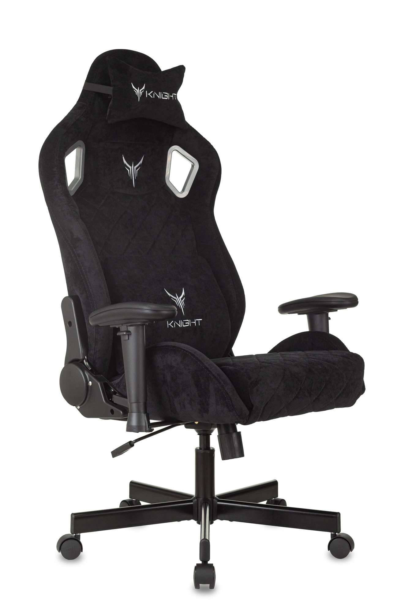 Кресло Knight Outrider LTD Light-20 черный