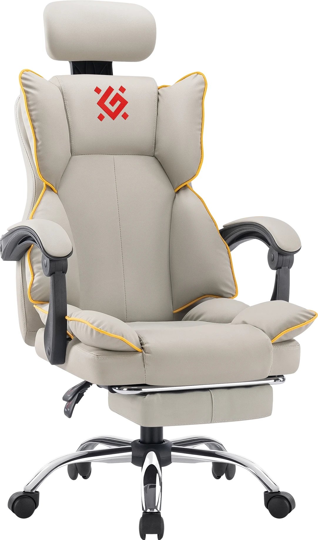 Игровое кресло Defender Ego 64050 Beige