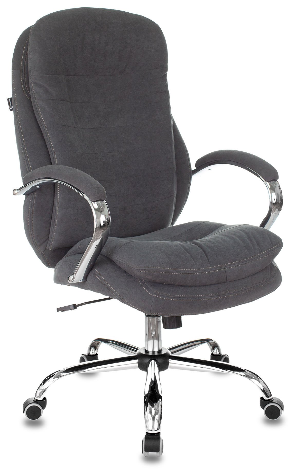 Кресло Бюрократ T-9950SL Fabric Alfa 44 (T-9950SL/ALFA44) серый