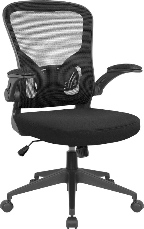Кресло DEFENDER Akvilon (64345) офисное Black