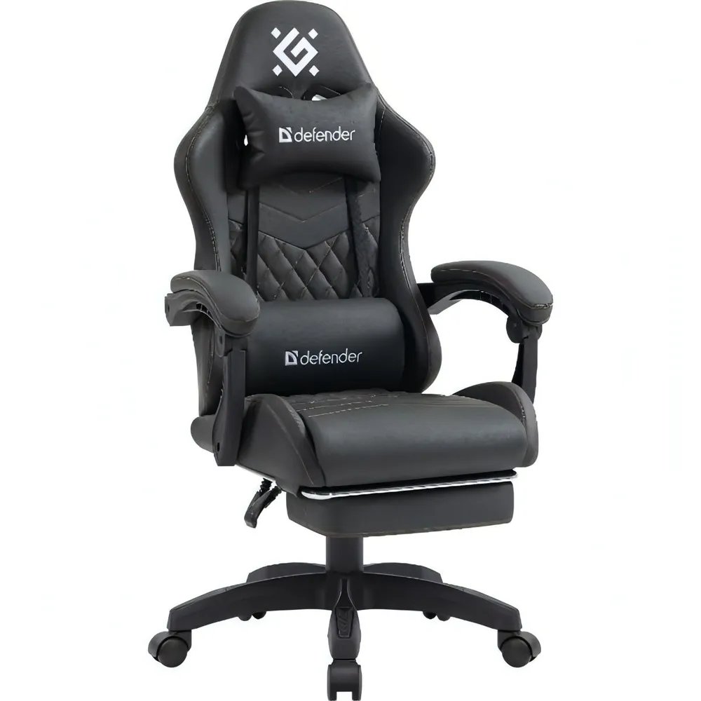 Игровое кресло Defender Bora 64024 Dark Gray
