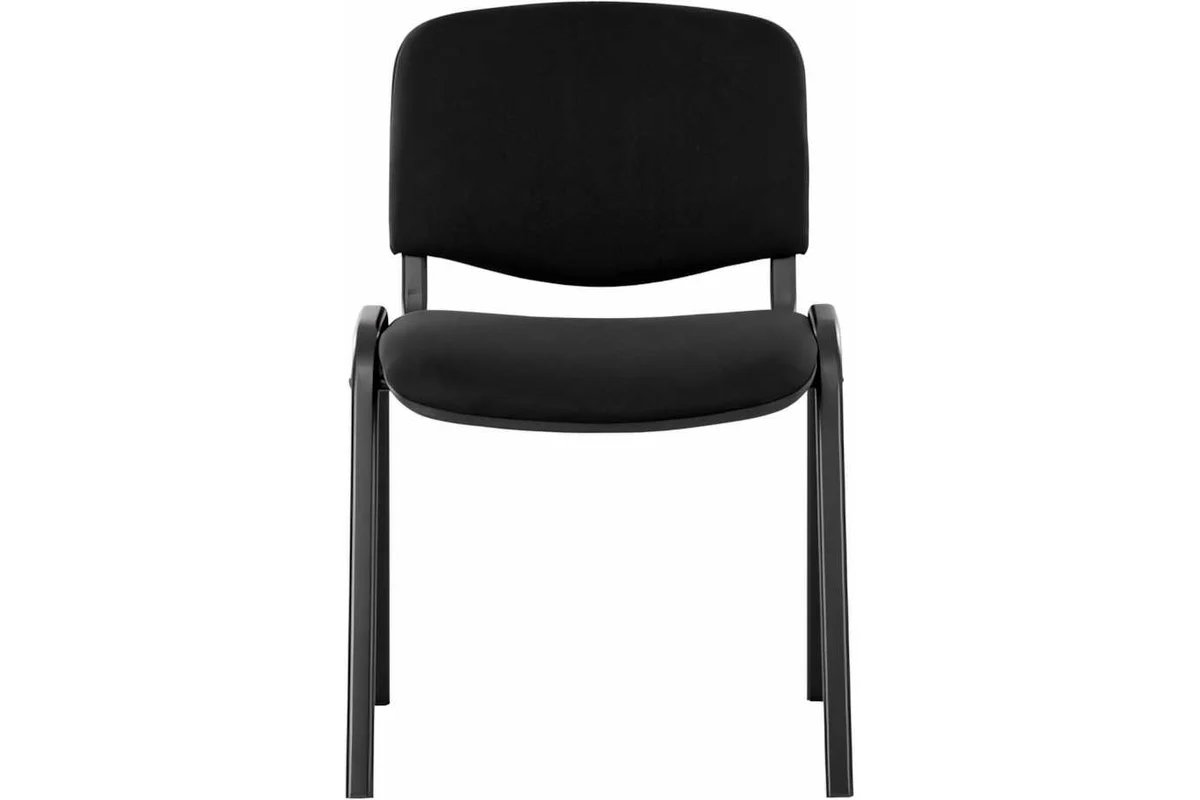 Стул BRABIX Iso CF-005 (531971) ткань черная