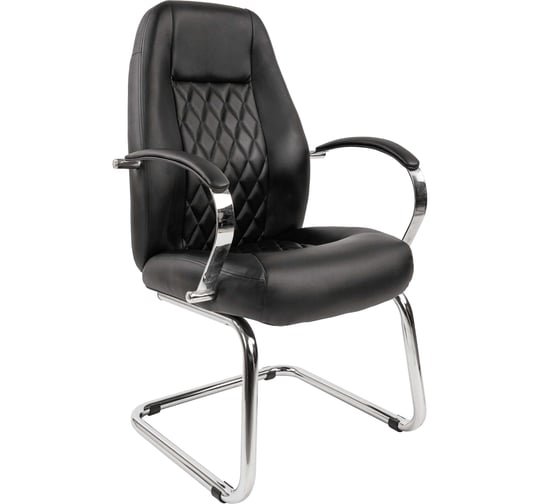 Кресло Chairman 950 V 7061552 экопремиум черный