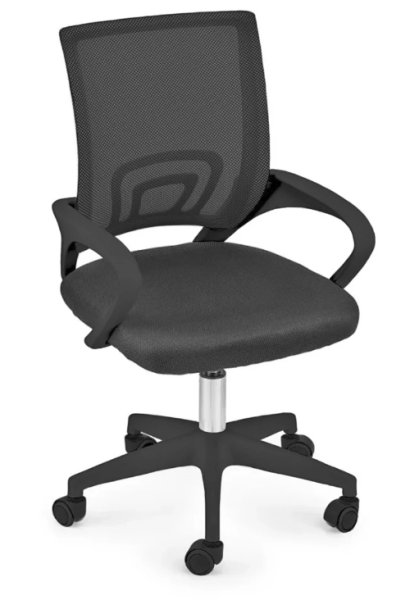 Кресло Byroom OC-8970-plb-B Black