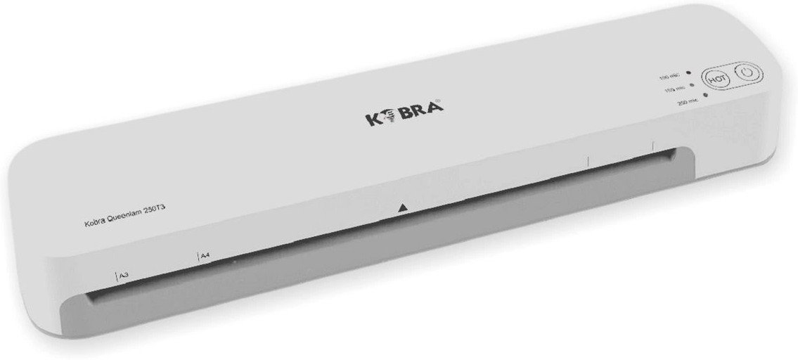 Ламинатор Kobra Queenlam 250 T3 серый