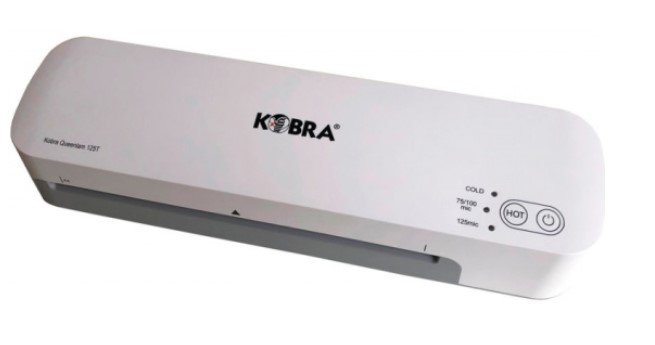 Ламинатор Kobra Queenlam Multi серый A4