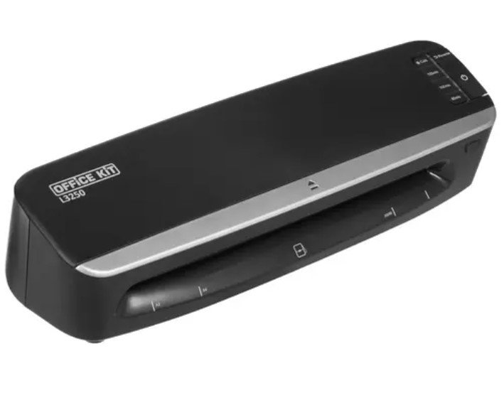 Ламинатор Office Kit L3250 черный A3