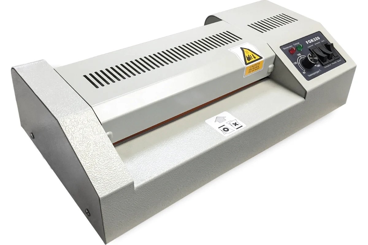 Ламинатор Гелеос FGK 320