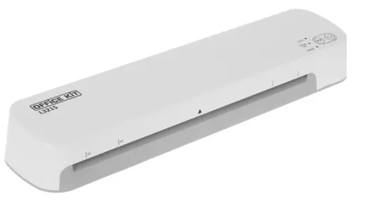 Ламинатор Office Kit L3215 белый A3