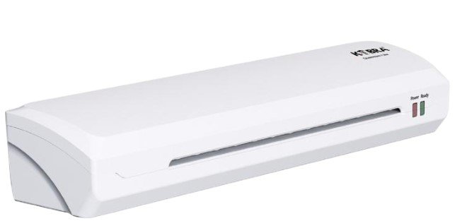 Ламинатор Kobra Queenlam Like белый (Like (White)) A4