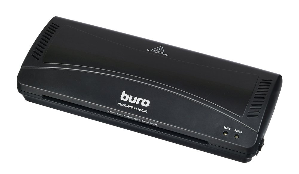 Ламинатор Buro BU-L280 (OL280) A4