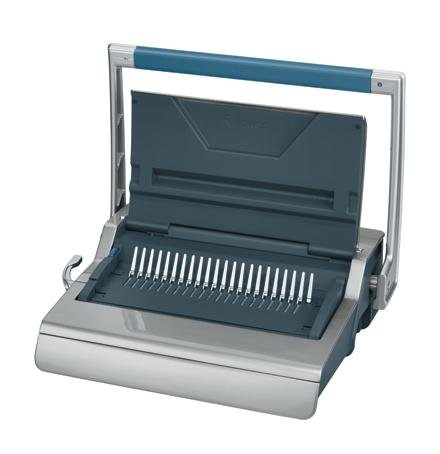 Переплетчик Fellowes GALAXY 500 A4/перф.25л.сшив./500/пластик.пруж.