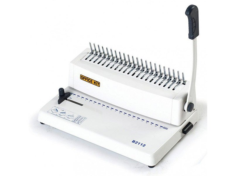 Переплетчик Office Kit B2112N