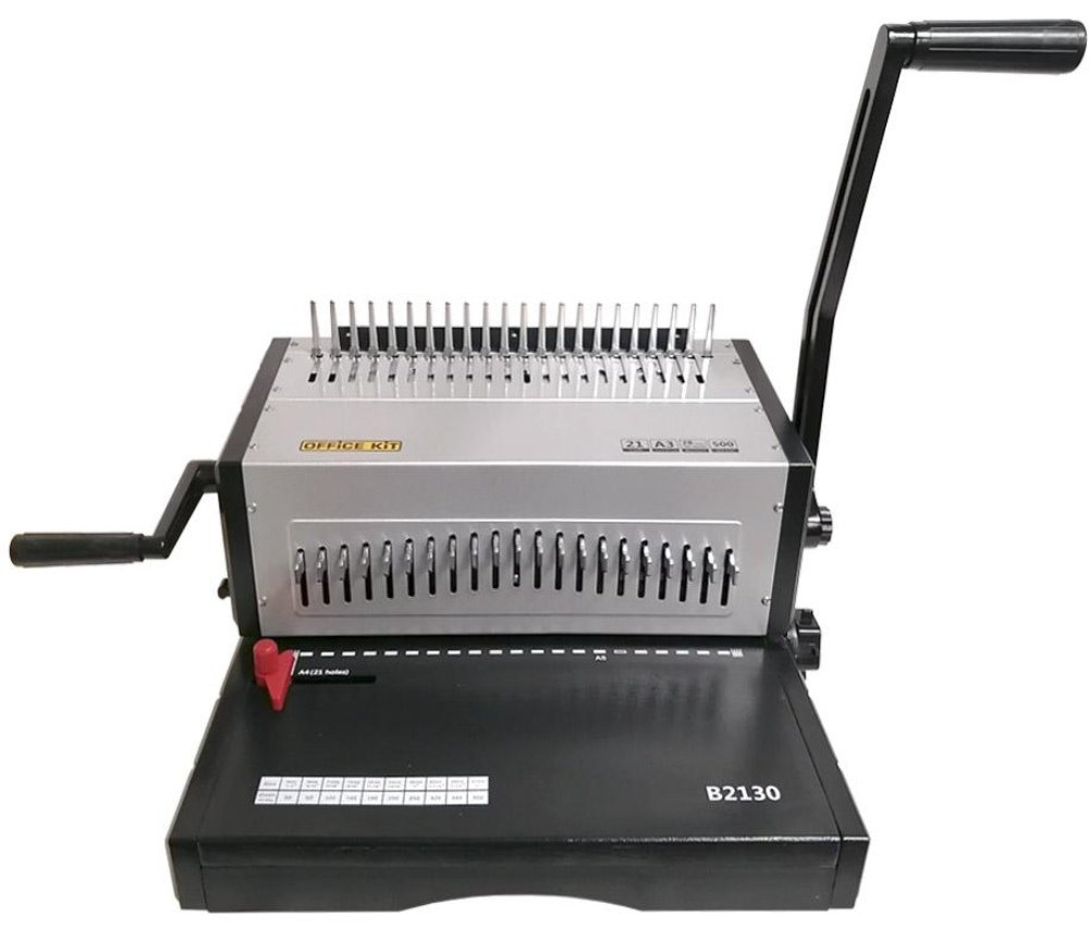 Брошюровщик Office Kit B2130