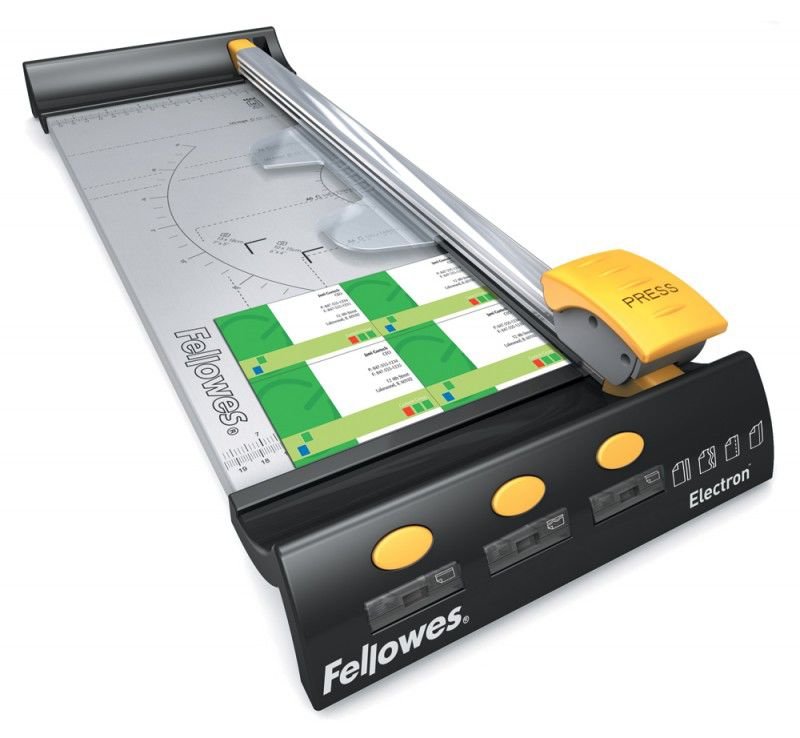 Резак дисковый Fellowes Electron A3 (FS-54105)