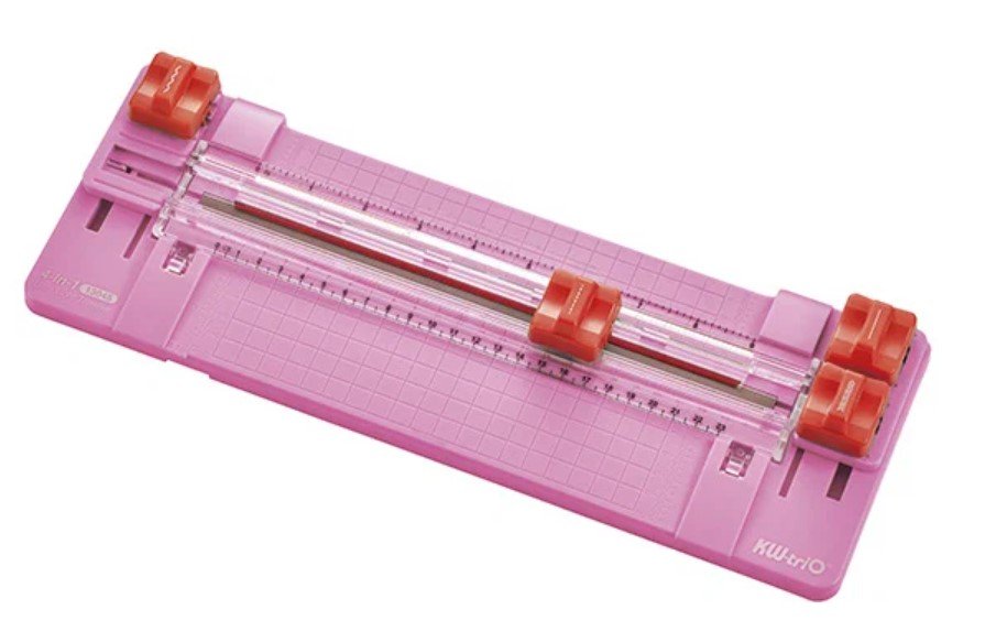 Резак дисковый Kw-Trio 13045pink